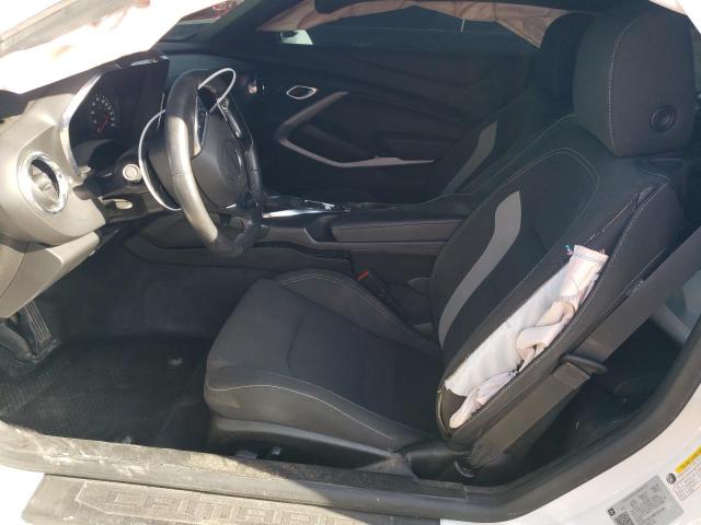 2021 CHEVROLET CAMARO LZ - 1G1FF1R76M0105509