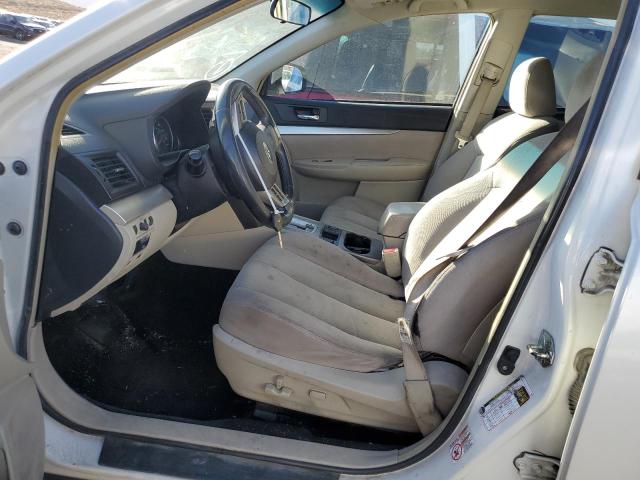 VIN 4S4BRBCCXD3260647 2013 Subaru Outback, 2.5I Pre... no.7