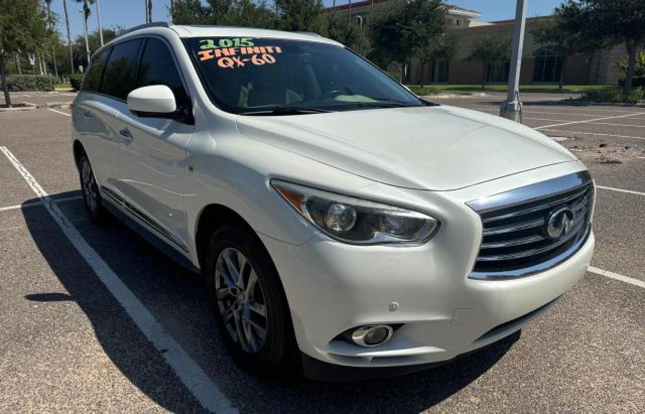 Infiniti QX60 2015 Wagon Body Style