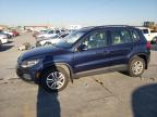 2016 VOLKSWAGEN TIGUAN S - WVGBV7AX4GW588289
