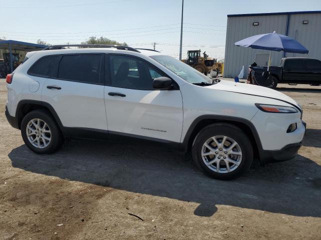 2016 JEEP CHEROKEE S - 1C4PJMAB5GW187410