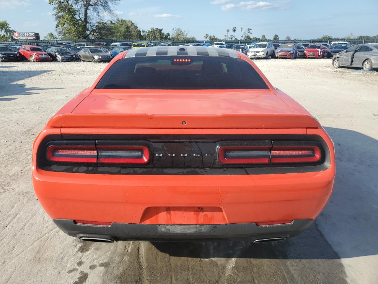 Lot #2972408484 2020 DODGE CHALLENGER