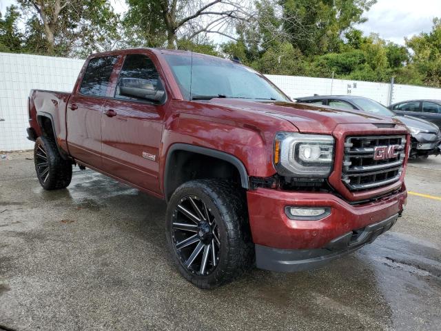 2017 GMC SIERRA K15 - 3GTU2NEC5HG357189