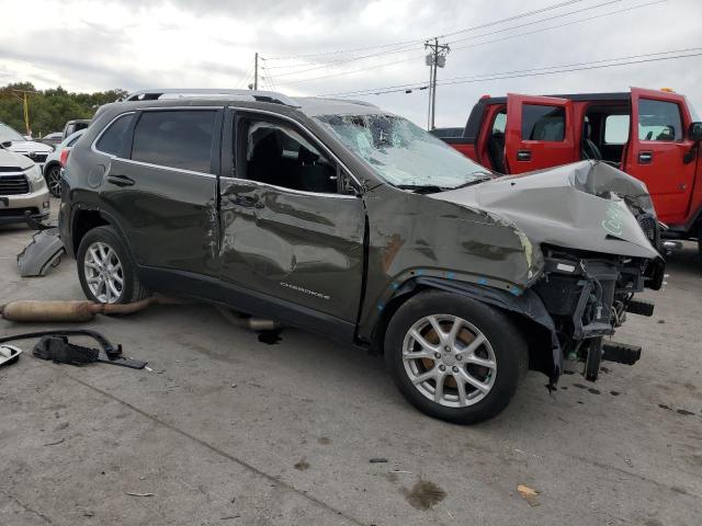 2016 JEEP CHEROKEE L - 1C4PJLCB5GW128154