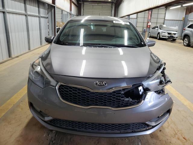 VIN KNAFK5A87G5524780 2016 KIA Forte, LX no.5