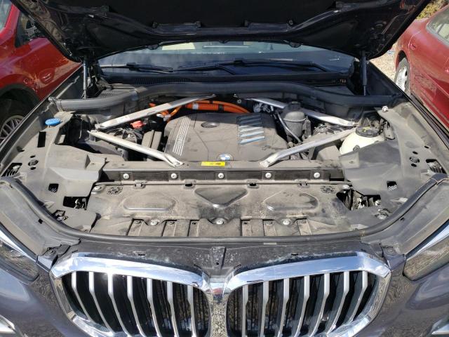 2021 BMW X5 XDRIVE4 - 5UXTA6C00M9H94851