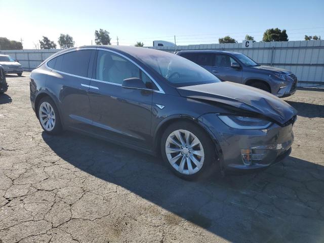 2016 TESLA MODEL X - 5YJXCBE24GF014796