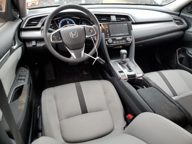 2018 HONDA CIVIC EX - 2HGFC2F70JH593343