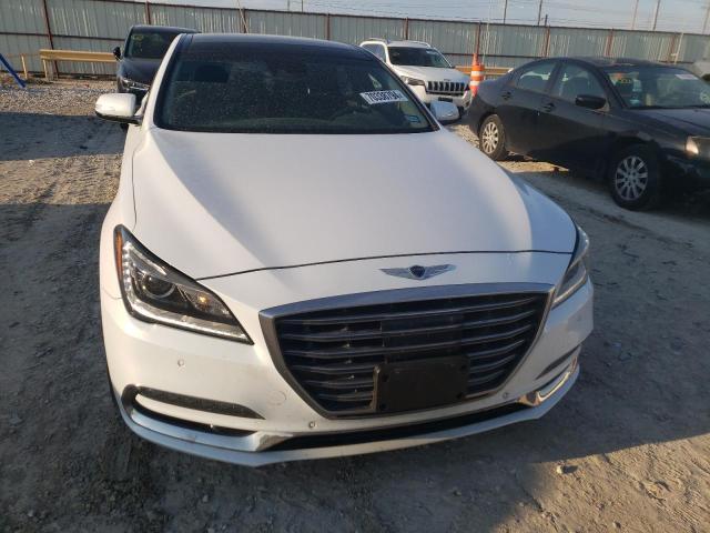 VIN KMHGN4JE9JU235259 2018 Genesis G80, Base no.5