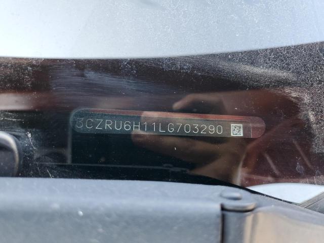 2020 HONDA HR-V SPORT - 3CZRU6H11LG703290
