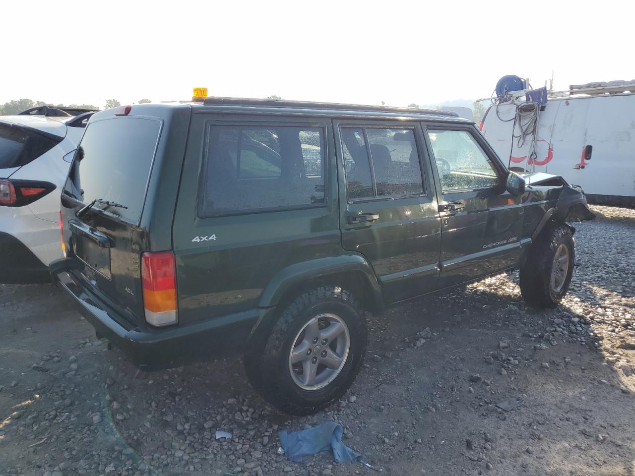 1998 Jeep CHEROKEE S, SPORT