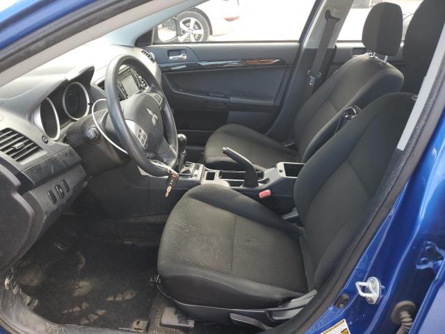 2017 MITSUBISHI LANCER ES - JA32U2FU9HU014937