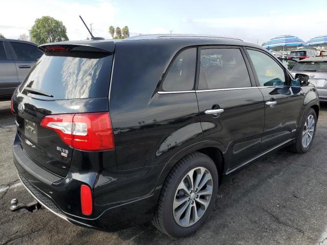 VIN 5XYKWDA72EG429300 2014 KIA Sorento, SX no.3