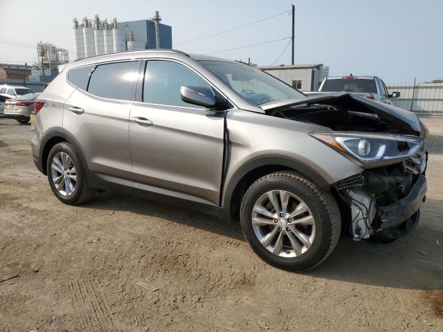 2017 HYUNDAI SANTA FE S - 5XYZU4LA1HG475833