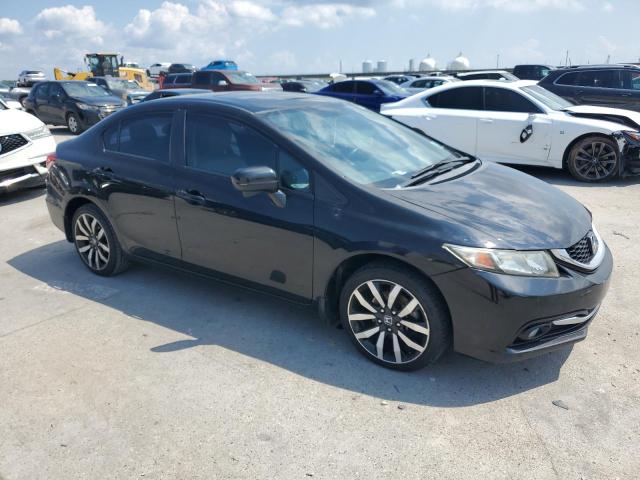 2015 HONDA CIVIC EXL - 2HGFB2F93FH533228