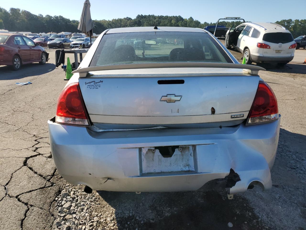 Lot #2902872723 2012 CHEVROLET IMPALA LTZ