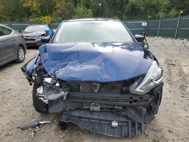 2019 NISSAN SENTRA S - 3N1AB7AP8KY317331
