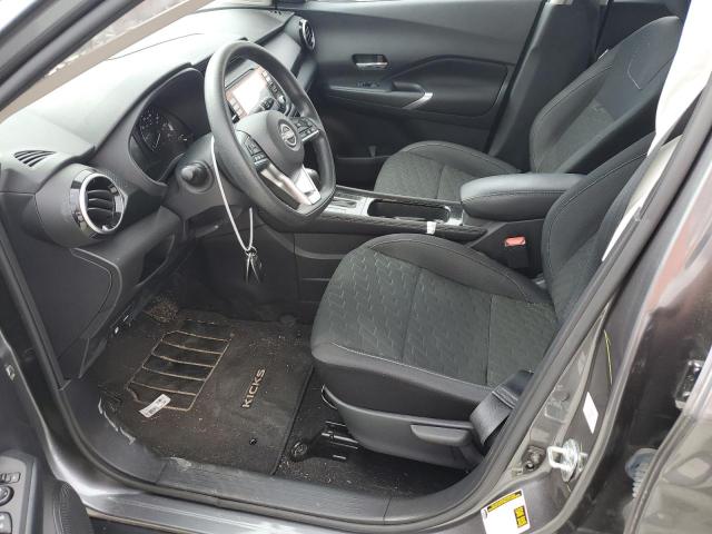 2023 NISSAN KICKS SV - 3N1CP5CV6PL498315