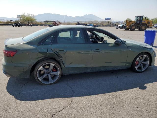 2024 AUDI A4 PREMIUM WAUEAAF49RN011241