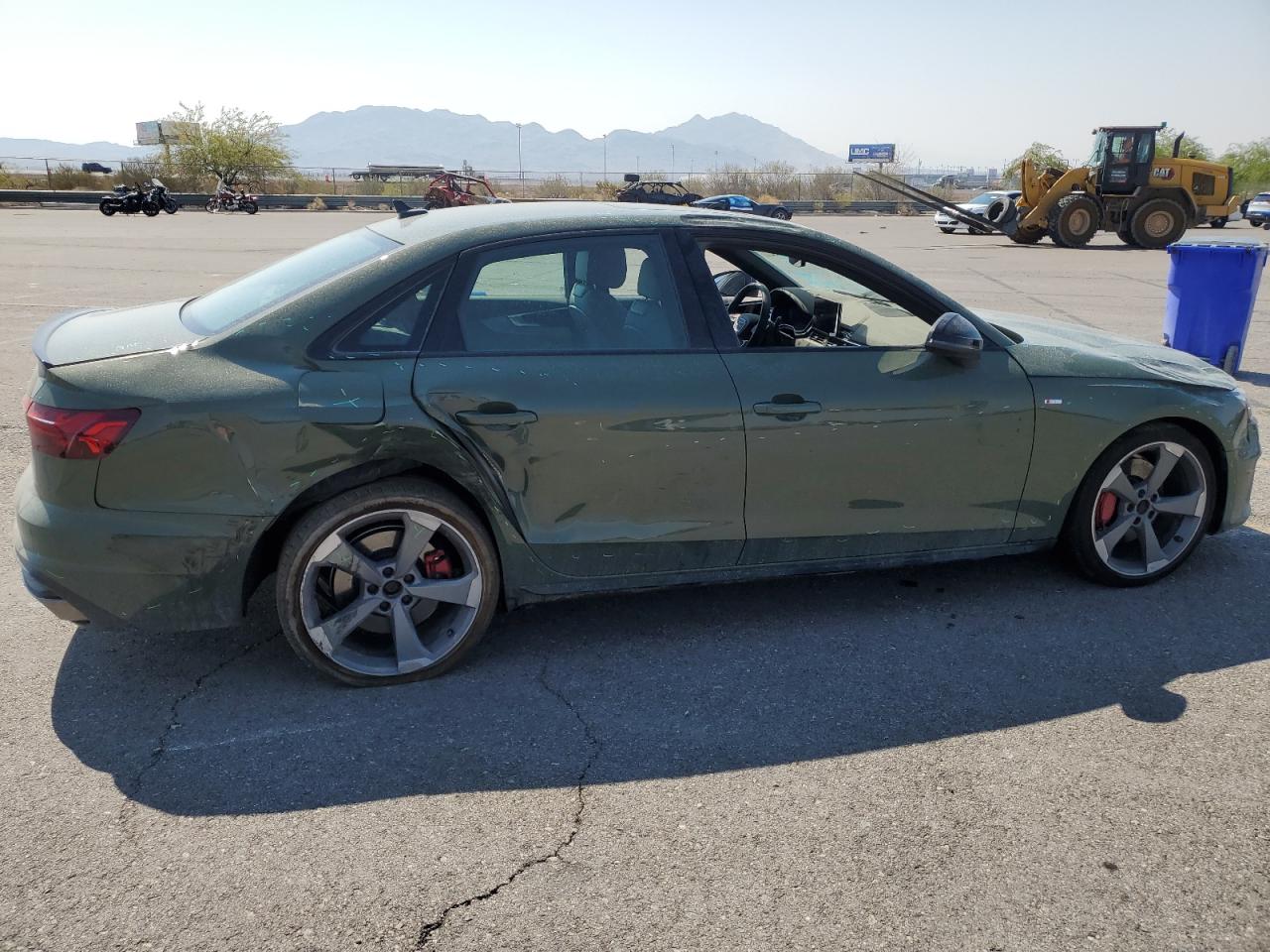 AUDI A4 PREMIUM PLUS 45