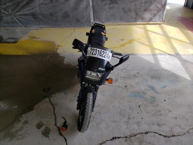 2005 KAWASAKI EX250 F - JKAEXMF165DA09842