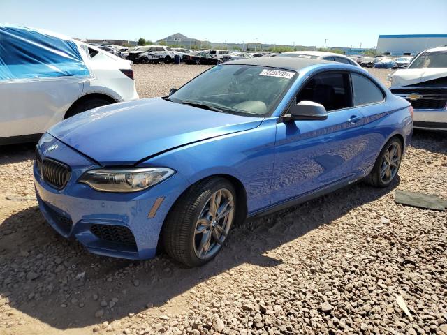 VIN WBA1J7C57FV358562 2015 BMW 2 Series, M235I no.1