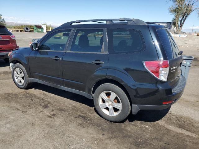 SUBARU FORESTER 2 2011 black 4dr spor gas JF2SHABC6BH726062 photo #3