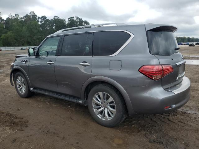 VIN JN8AZ2NF8H9642657 2017 Infiniti QX80, Base no.2