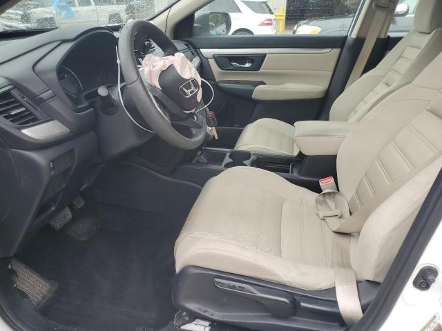 2017 HONDA CR-V LX - 5J6RW5H31HL003527