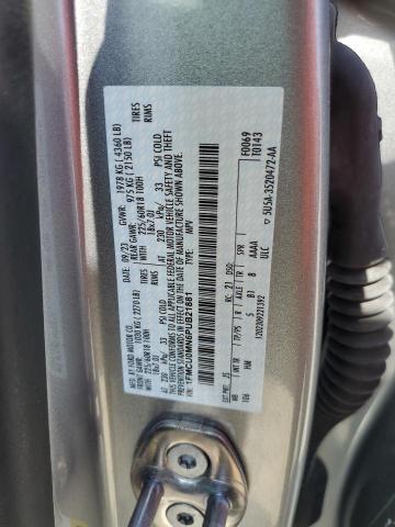 2023 FORD ESCAPE ST - 1FMCU0MN6PUB21881