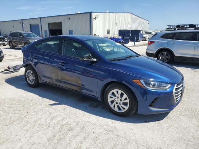2018 HYUNDAI ELANTRA SE - 5NPD74LF9JH276508