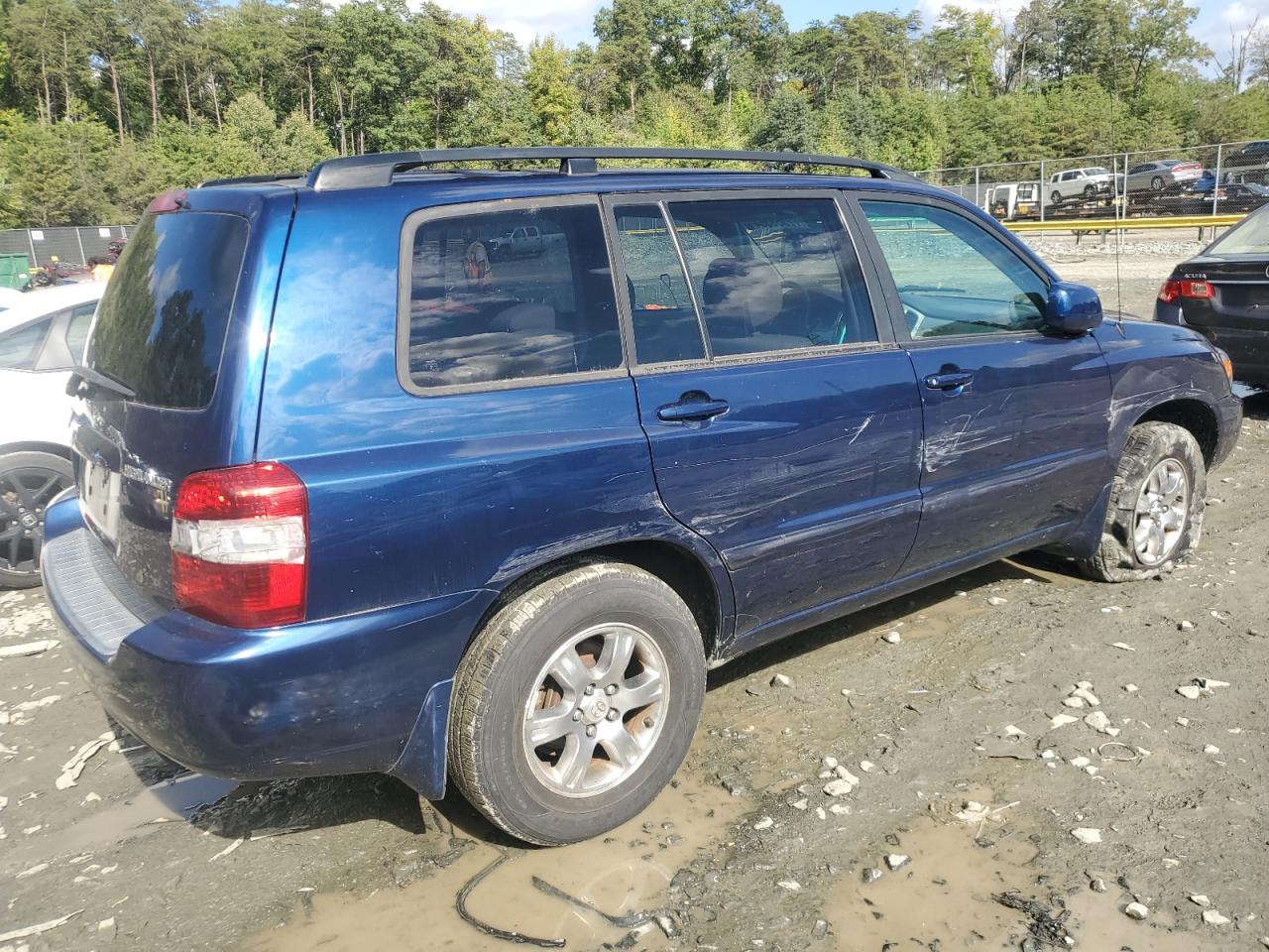 Lot #2879068011 2004 TOYOTA HIGHLANDER