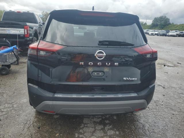 VIN JN8AT3BB2MW201837 2021 Nissan Rogue, SV no.6