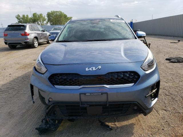 VIN KNDCE3LC0N5490763 2022 KIA NIRO no.5