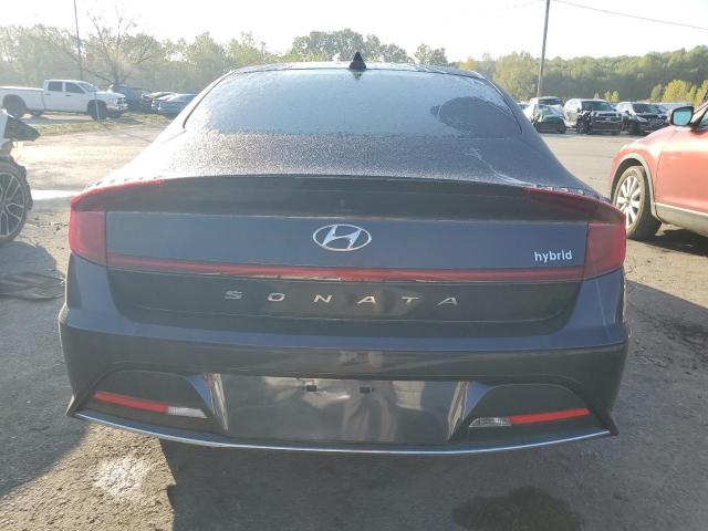 2021 HYUNDAI SONATA HYB - KMHL34JJ9MA019824