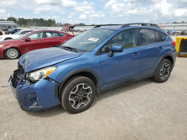 2017 SUBARU CROSSTREK #2886103208