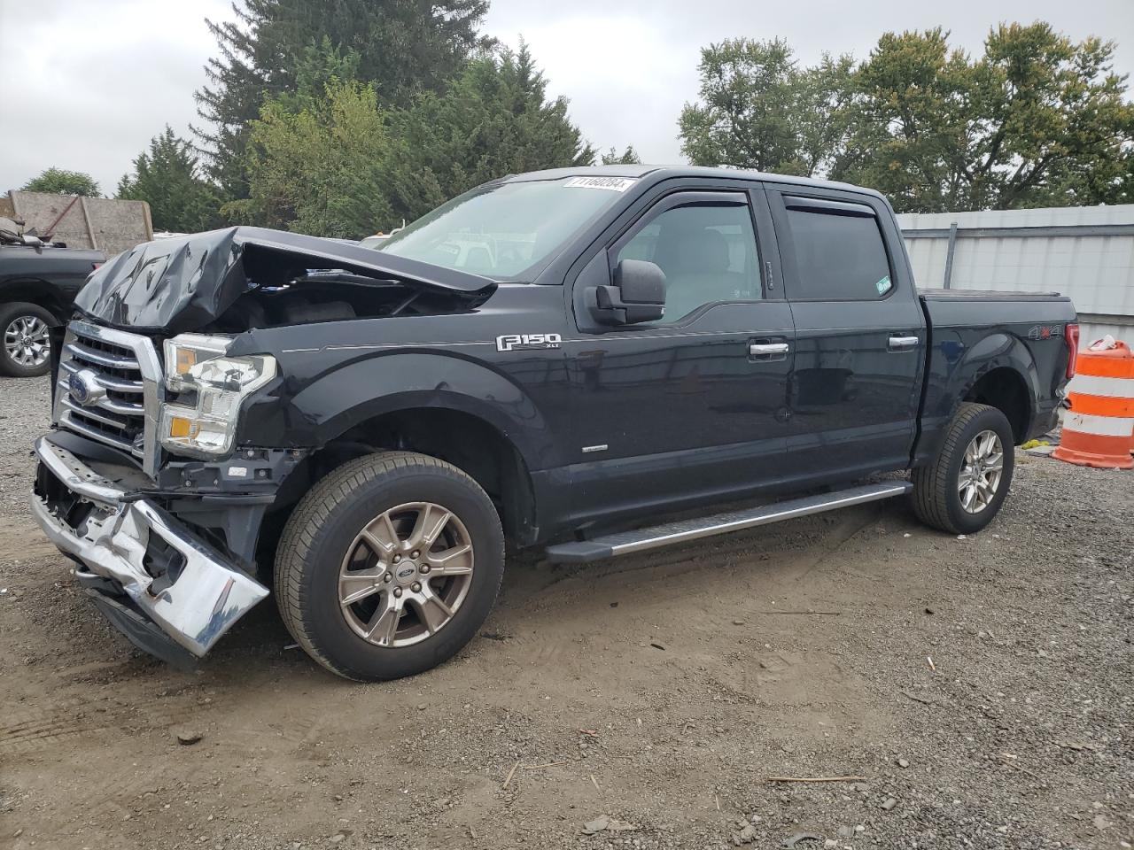 Lot #2962553822 2016 FORD F150 SUPER