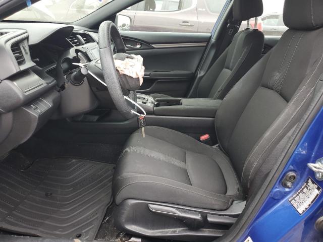 2017 HONDA CIVIC LX - SHHFK7H24HU219431