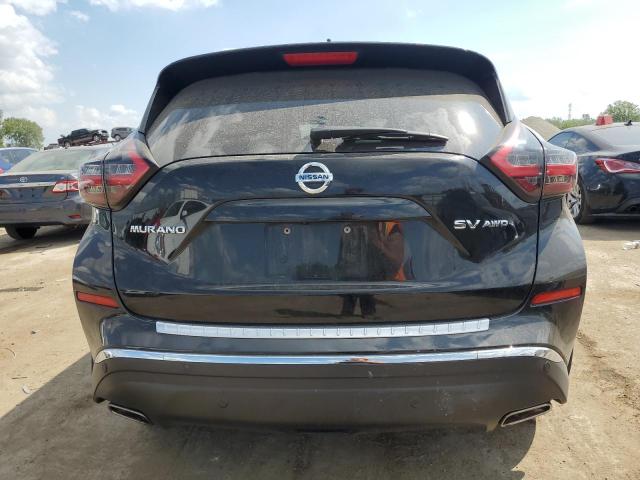 2022 NISSAN MURANO SV - 5N1AZ2BS3NC124480