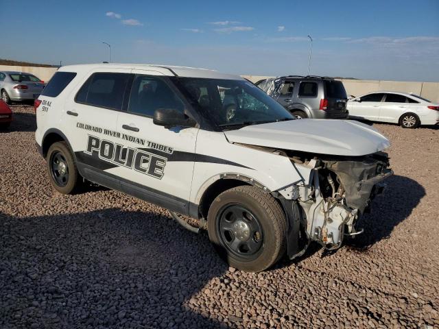 VIN 1FM5K8AR7JGA26949 2018 Ford Explorer, Police In... no.4