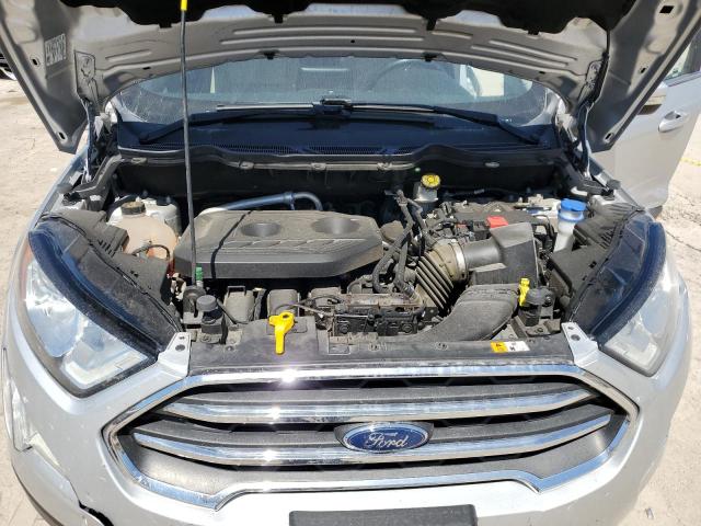 2019 FORD ECOSPORT T - MAJ6S3KL7KC293853