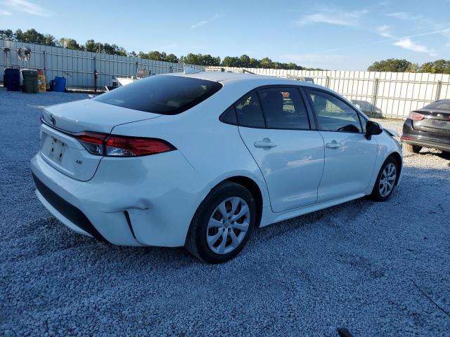 2020 TOYOTA COROLLA LE - JTDEPRAEXLJ003017