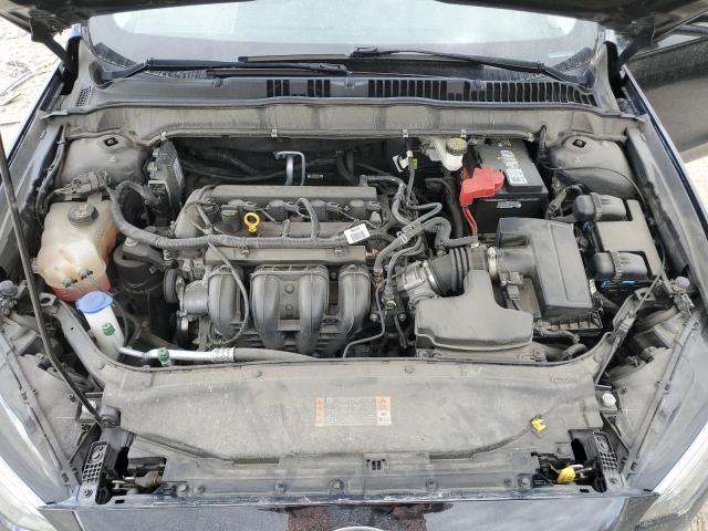 VIN 3FA6P0H75HR204639 2017 Ford Fusion, SE no.11