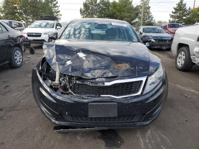 VIN 5XXGN4A76DG205667 2013 KIA Optima, EX no.5