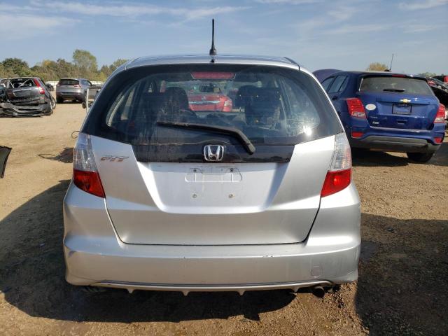 VIN JHMGE8H34DC010529 2013 Honda Fit no.6