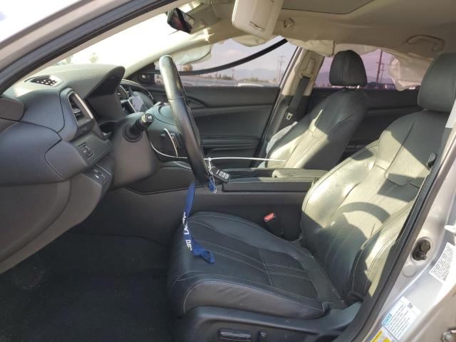 2020 HONDA INSIGHT TO 19XZE4F94LE014291