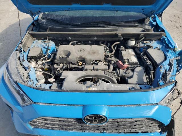 2021 TOYOTA RAV4 XLE P - 2T3A1RFV6MW206515