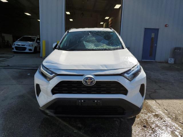 2024 TOYOTA RAV4 XLE - 2T3RWRFV5RW197611