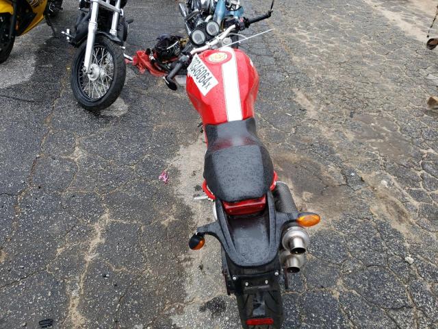 2007 DUCATI MONSTER - ZDM1RAAN67B102481