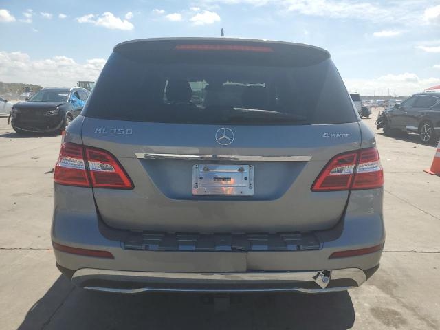 VIN 4JGDA5HBXDA224812 2013 Mercedes-Benz ML-Class, ... no.6